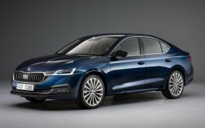 Skoda Octavia 2020 года (WW)